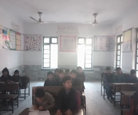 Govt. Primary School for Boys