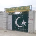Govt. Boys Primary School Sher Abad