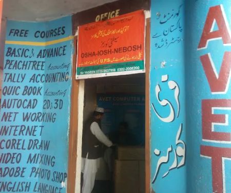 AVET COMPUTER ACADEMY KOHAT