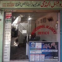 Professional Academy Kohat ico