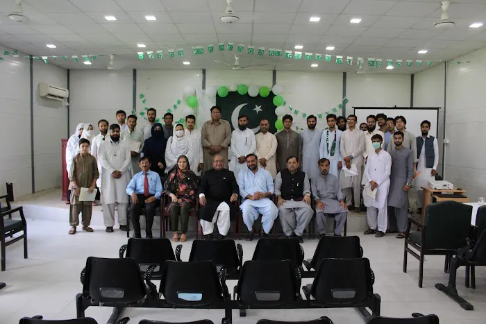 Preston University, OTS Road Kohat Picture 1