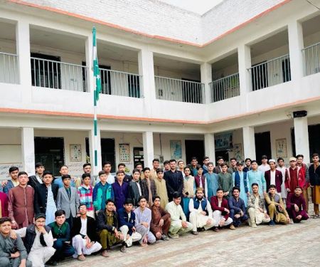 Govt Shaheed Mubeen Aslam Qureshi High School, Sheikh Abad