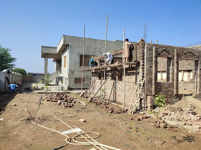 Jamia Islamia Ashrafia Gujrat, Pakistan Picture 2
