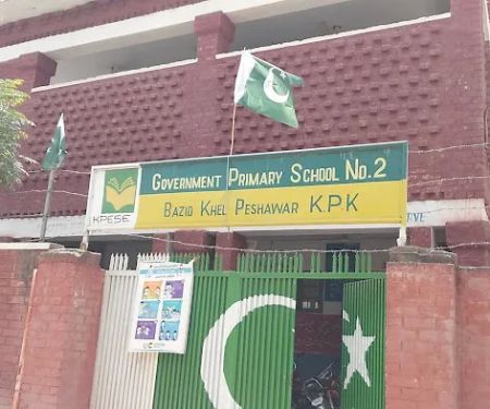 GPS No.2 Bazid khel