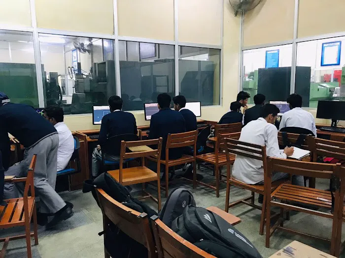 POF Institute of Technology Picture 8