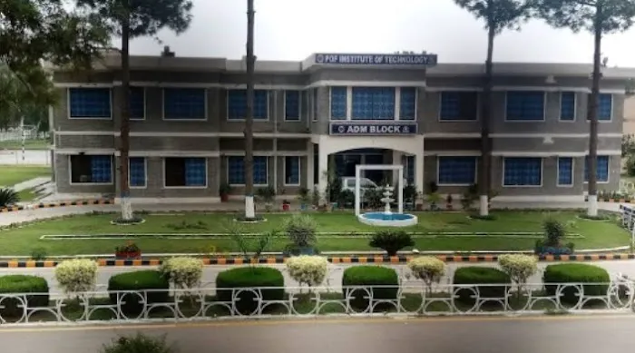 POF Institute of Technology Picture 2