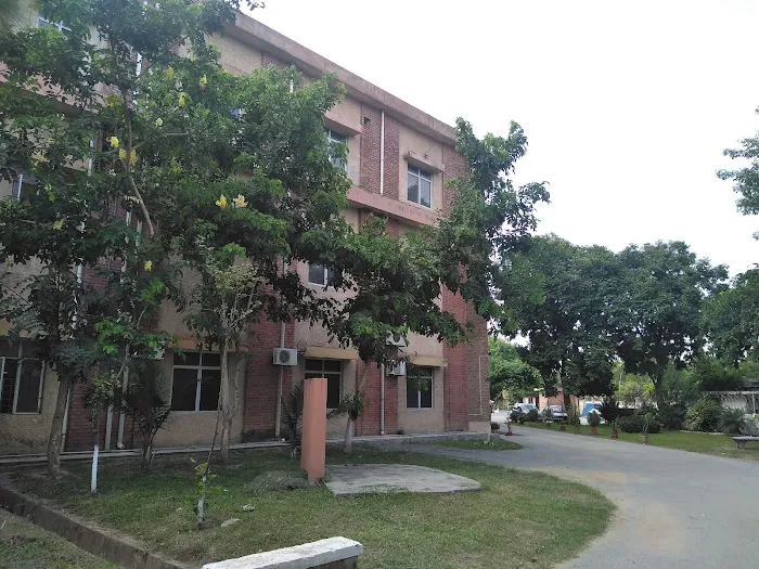 Wah Engineering College Picture 2