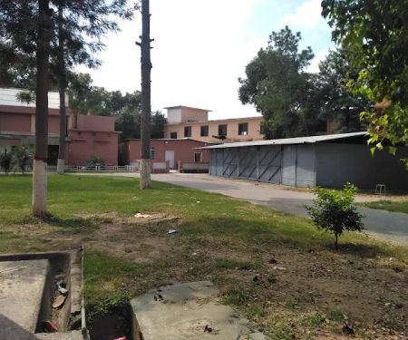 Wah Engineering College