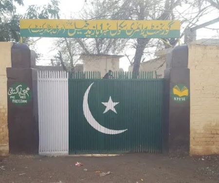 GPS No.1 Bazid Khel