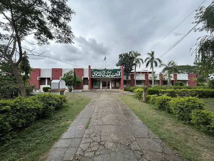 Govt. Degree College (Boys) Lalamusa Picture 6