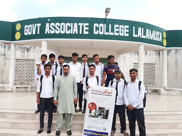 Govt. Degree College (Boys) Lalamusa Picture 2
