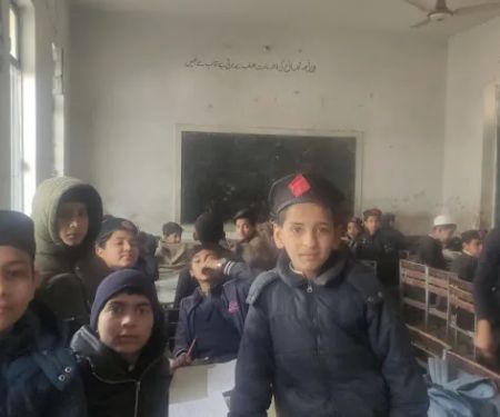Govt primary school khat kaly nowshera
