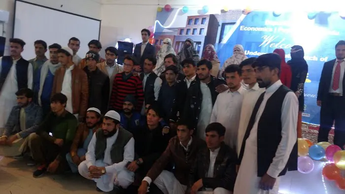 ECONOMICS University Of Buner Picture 1