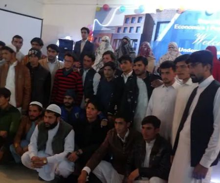 ECONOMICS University Of Buner