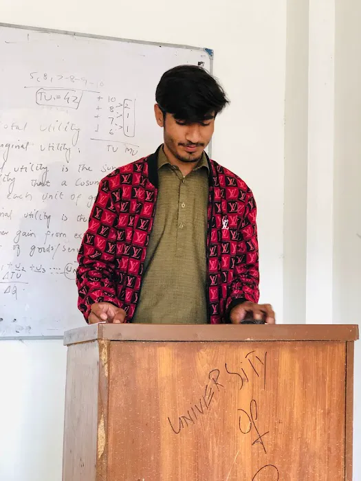 ECONOMICS University Of Buner Picture 2