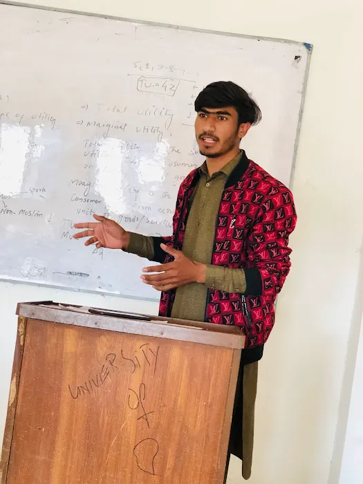 ECONOMICS University Of Buner Picture 5