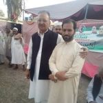 Workers Children Junior Model School, labor colony,Amanghar, Nowshera.