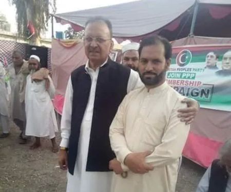 Workers Children Junior Model School, labor colony,Amanghar, Nowshera.