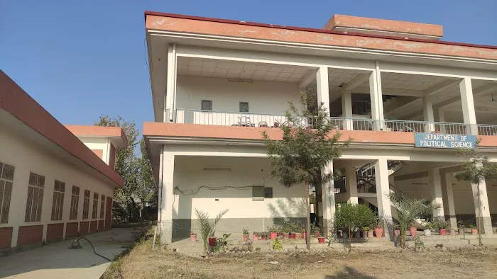 Department of Political science UOB Picture 6