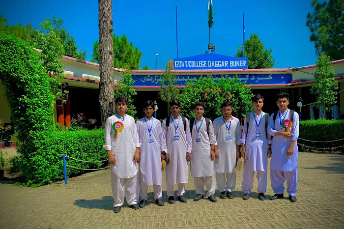 Government Degree College Daggar Picture 5