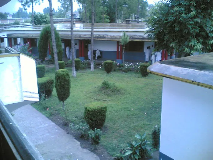 Government Degree College Daggar Picture 10