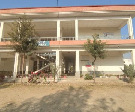 Deptt Of Computer Science