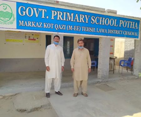 Gps dk Potha