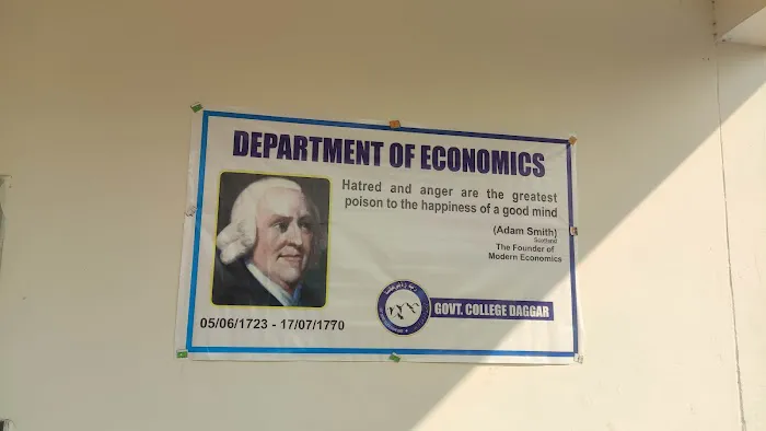 Deptt Of Economics Picture 1