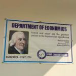 Deptt Of Economics
