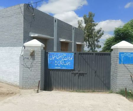 GPS Shah Gul Hassan