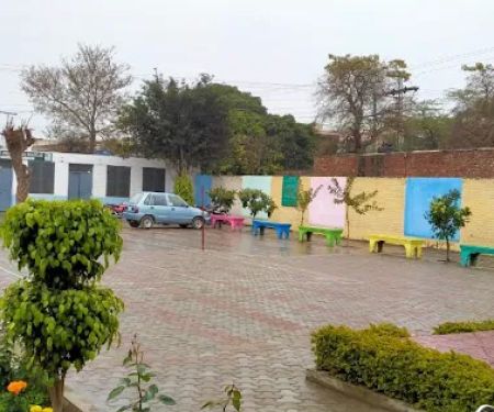 Govt High School Bhaddar