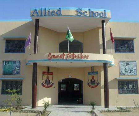 ALLIED SCHOOL ALNOOR CAMPUS