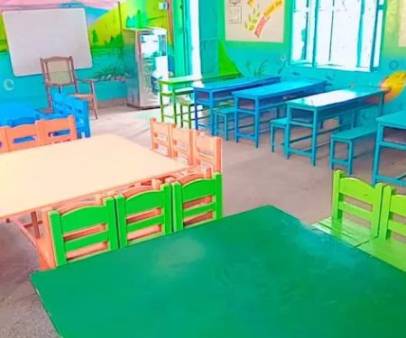 Govt.Girls Primary School No.3 west Buchal Kalan