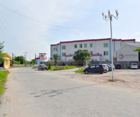 Shifa Tameer-e-Millat University (Park Road Campus)