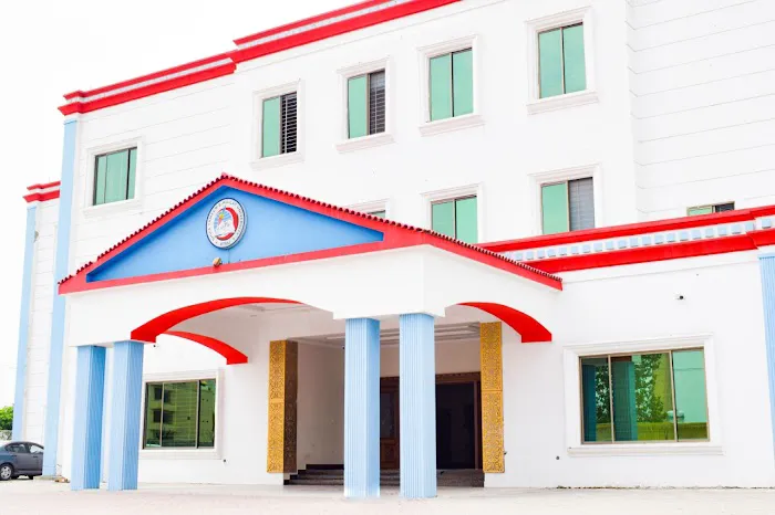 Shifa Tameer-e-Millat University (Park Road Campus) Picture 8