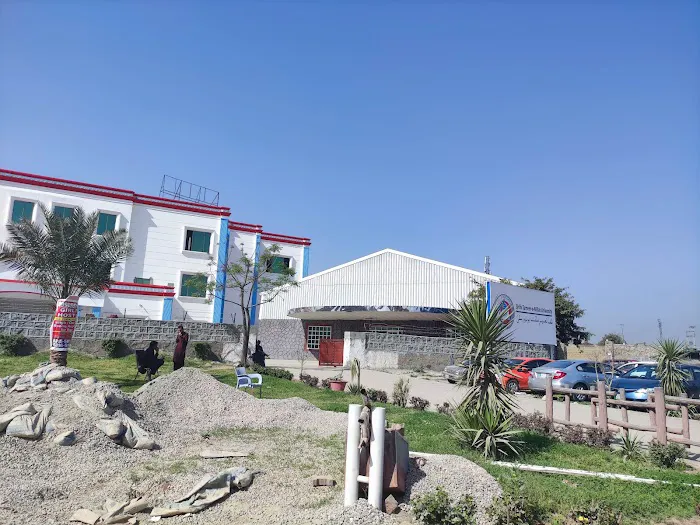 Shifa Tameer-e-Millat University (Park Road Campus) Picture 10