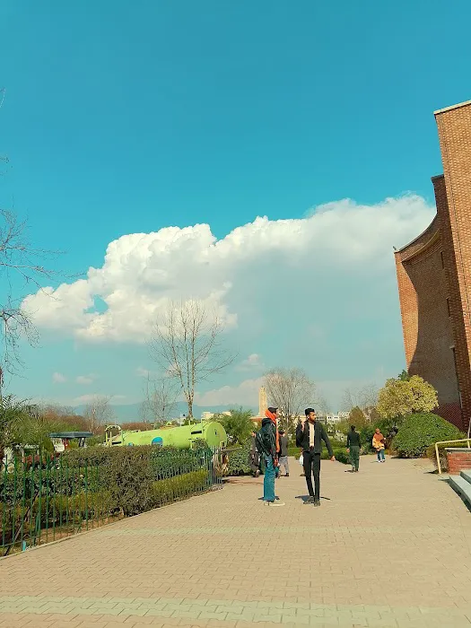 COMSATS University Gate 2 Picture 8