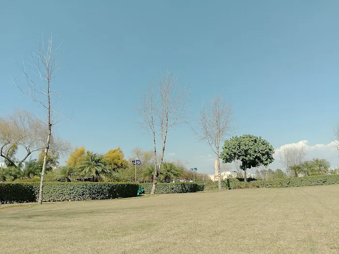 COMSATS University Gate 2 Picture 2