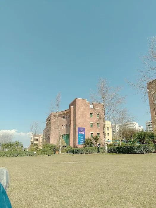 COMSATS University Gate 2 Picture 3
