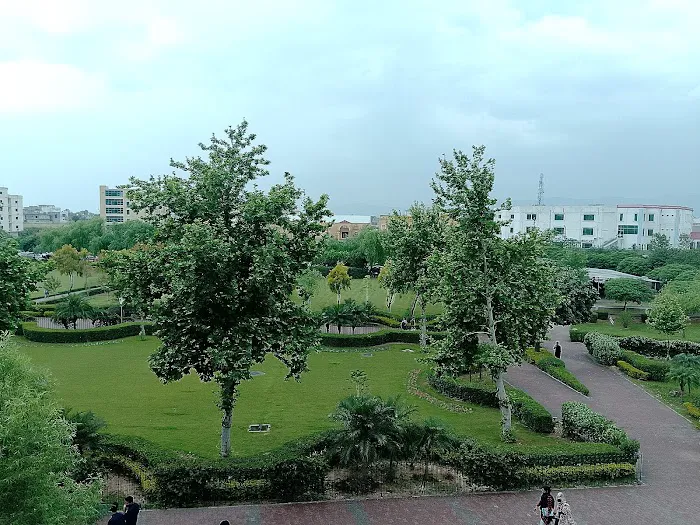 COMSATS University Gate 2 Picture 7