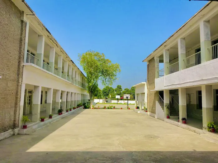 Fazaia Degree College MRF PAC KAMRA (11th & 12th Grade) Picture 4