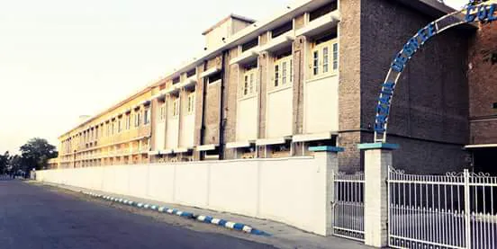 Fazaia Degree College MRF PAC KAMRA (11th & 12th Grade) Picture 1