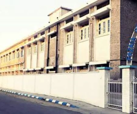 Fazaia Degree College MRF PAC KAMRA (11th & 12th Grade)