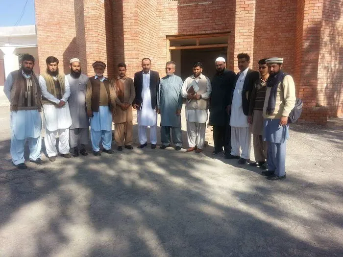 Government Degree College Banda Daud Shah Picture 4