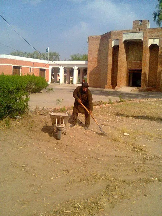 Government Degree College Banda Daud Shah Picture 8