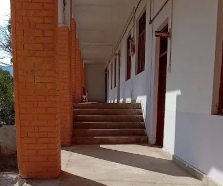 Govt Degree College For Boys