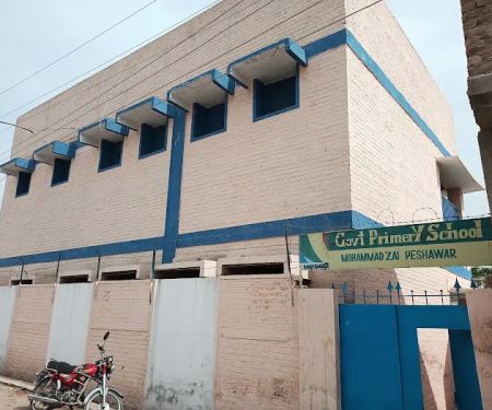 Govt Primary School Muhammad Zai
