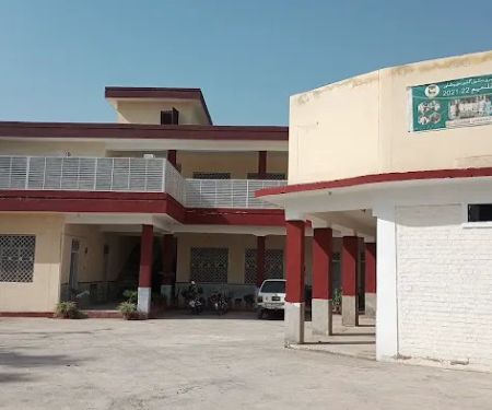 Govt Primary School Gulozai (Boys)