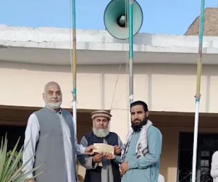 G.H.S.S Pakha Ghulam