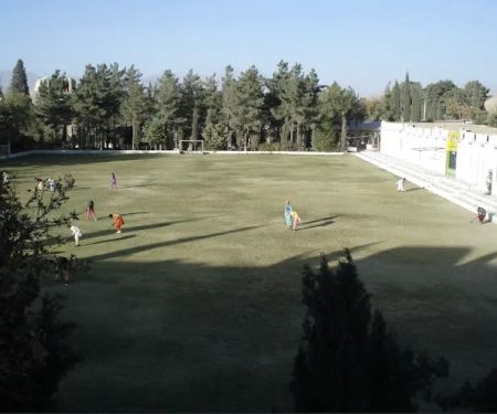 Govt Girls Elementary school Kanhat